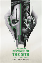 Star Wars Episode III Revenge Of The Sith (Novel)