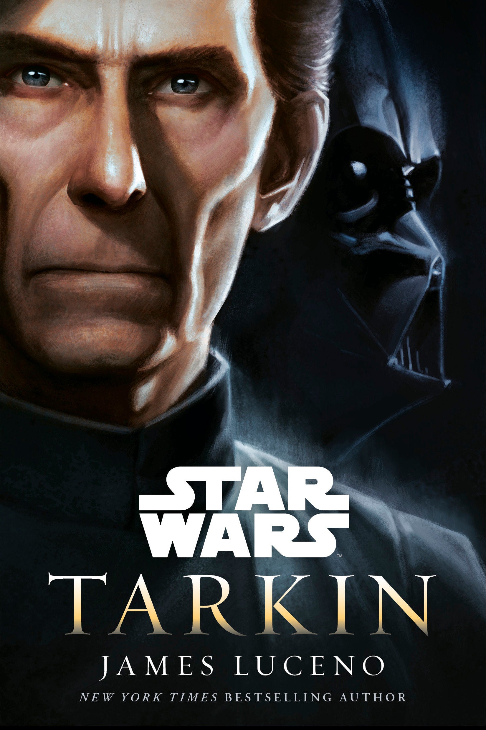 Star Wars Tarkin (Novel)