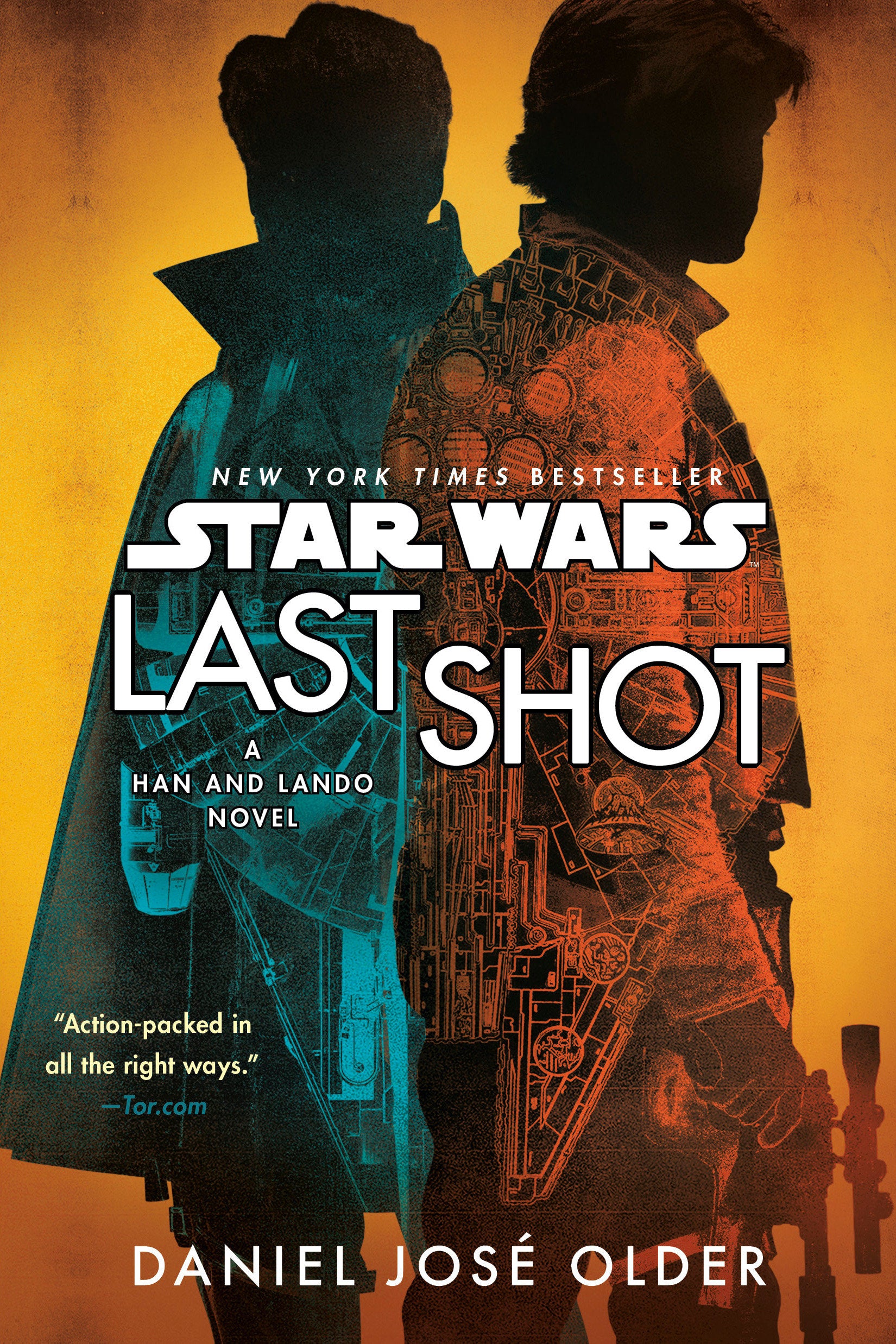 Star Wars Last Shot (Novel)