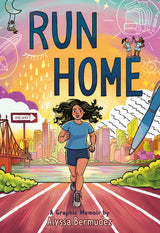 Run Home Graphic Novel