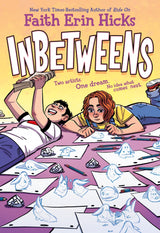 Inbetweens Hardcover