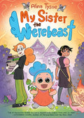 My Sister The Werebeast Graphic Novel