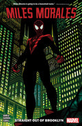 Miles Morales Spider-Man (2018) TPB Volume 01 Straight Out Of Brooklyn