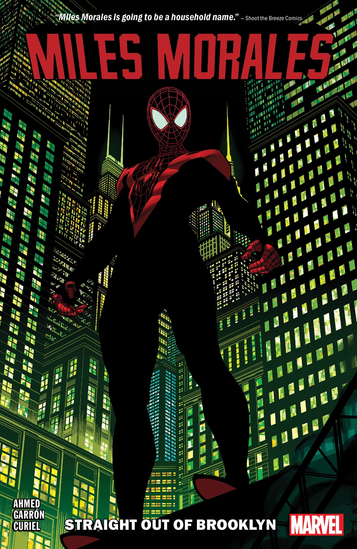 Miles Morales Spider-Man (2018) TPB Volume 01 Straight Out Of Brooklyn