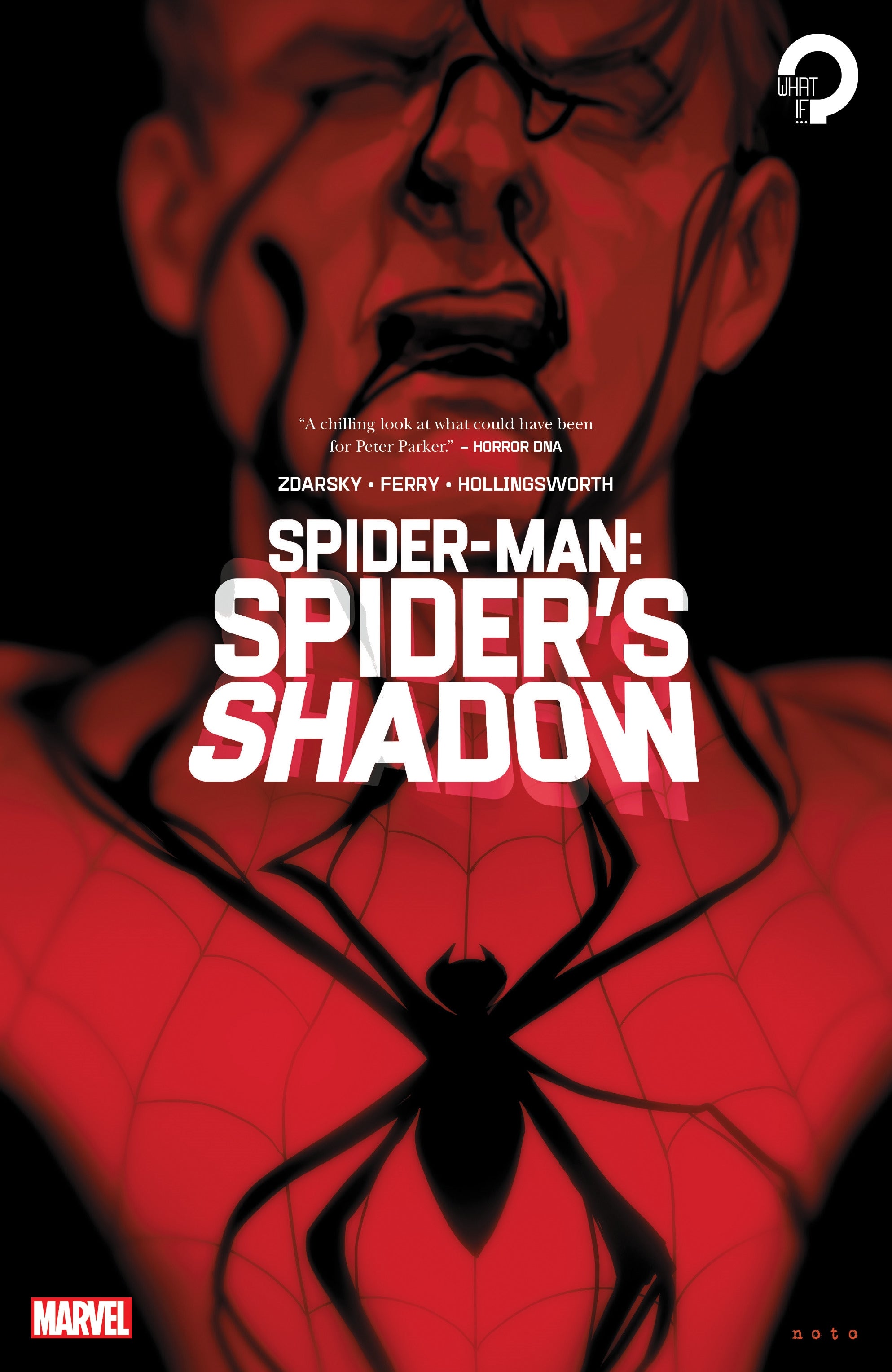 Spider-Man Spider's Shadow TPB