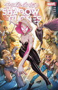 Spider-Gwen TPB Shadow Clones