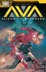 Aliens vs. Avengers TPB