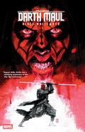 Star Wars Darth Maul Black White & Red TPB