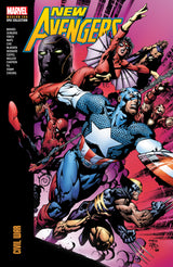 New Avengers Modern Era Epic Collection TPB Civil War