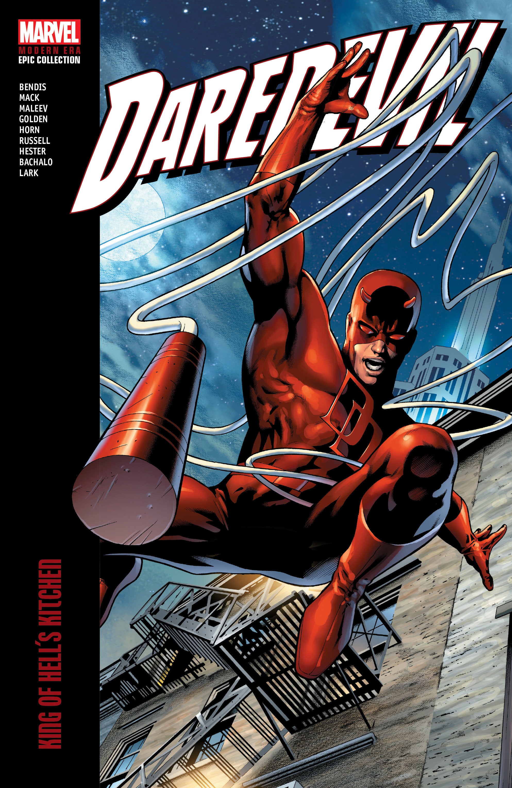 Daredevil Modern Era Epic Collection TPB (Bendis) Volume 03 King of Hells Kitchen