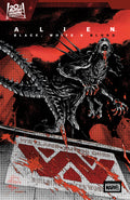 Alien Black White & Blood TPB