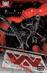 Alien Black White & Blood TPB