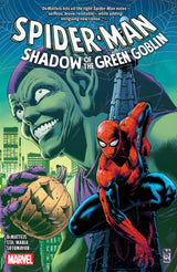 Spider-Man TPB Shadow Of The Green Goblin
