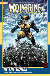 Wolverine By Saladin Ahmed TPB Volume 01 In The Bones
