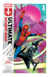 Ultimate Spider Man By Jonathan Hickman TPB Volume 03 Family Business