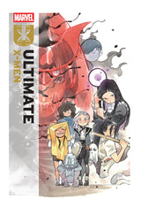 Ultimate X-Men By Peach Momoko TPB Volume 04 Children's Whereabouts