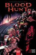 Blood Hunt Red Band Hardcover