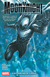 Moon Knight Fist Of Khonshu TPB Volume 02 Subterranean Jungle