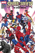 Spider-Society Enter... The Spider-Versers TPB