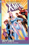 Exceptional X-Men By Eve L. Ewing TPB Volume 01 Duty Calls