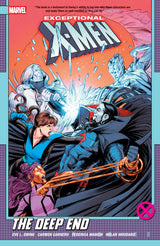 Exceptional X-Men By Eve L. Ewing TPB Volume 2 The Deep End