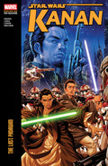 Star Wars Kanan Modern Era Epic Collection TPB The Last Padawan