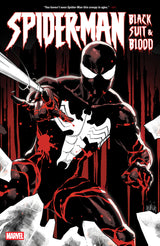 Spider-Man Black Suit & Blood TPB