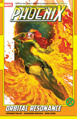 Phoenix (2024) TPB Volume 01 Orbital Resonance