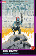 Mystique Most Wanted TPB