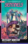 Sentinels Necessary Monsters TPB
