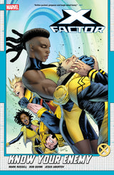 X-Factor By Mark Russell TPB Volume 02 Know Your Enemy