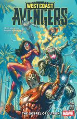 West Coast Avengers (2024) TPB Volume 01 The Gospel Of Ultron