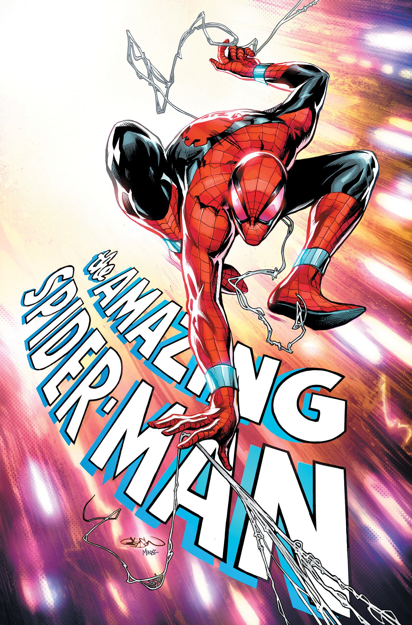 Amazing Spider-Man (2026) TPB Volume 03 Resolute
