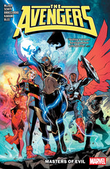 Avengers By Jed Mackay TPB Volume 05 Masters Of Evil