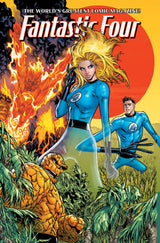 Fantastic Four (2025) TPB Volume 01 Save Everyone