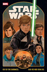 Star Wars Out Of The Darkness TPB