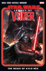 Star Wars Legacy Of Vader TPB Volume 01 The Reign Of Kylo Ren