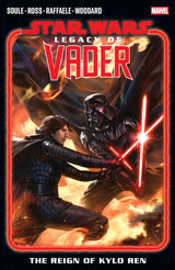 Star Wars Legacy Of Vader TPB Volume 02 The Reign Of Kylo Ren