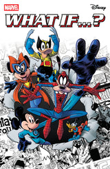 Marvel & Disney What If...? TPB