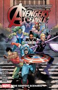 Avengers Assemble TPB The Serpent Scenario
