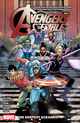 Avengers Assemble TPB The Serpent Scenario