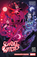 Scarlet Witch By Steve Orlando TPB Volume 05 Amaranth Rising