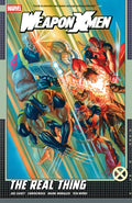 Weapon X-Men (2025) TPB The Real Thing