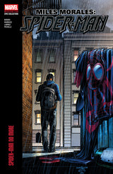Miles Morales Spider Man Modern Era Epic Collection TPB Spider Man No More