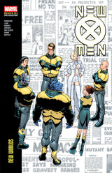 New X Men Modern Era Epic Collection TPB New Worlds