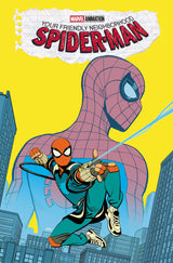 Your Friendly Neighborhood Spider-Man Old School/New School TPB
