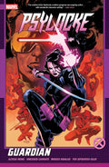 Psylocke TPB Volume 01 Guardian