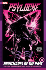 Psylocke TPB Volume 02 Nightmares Of The Past