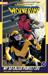 Laura Kinney Wolverine TPB Volume 02 My So Called Perfect Life