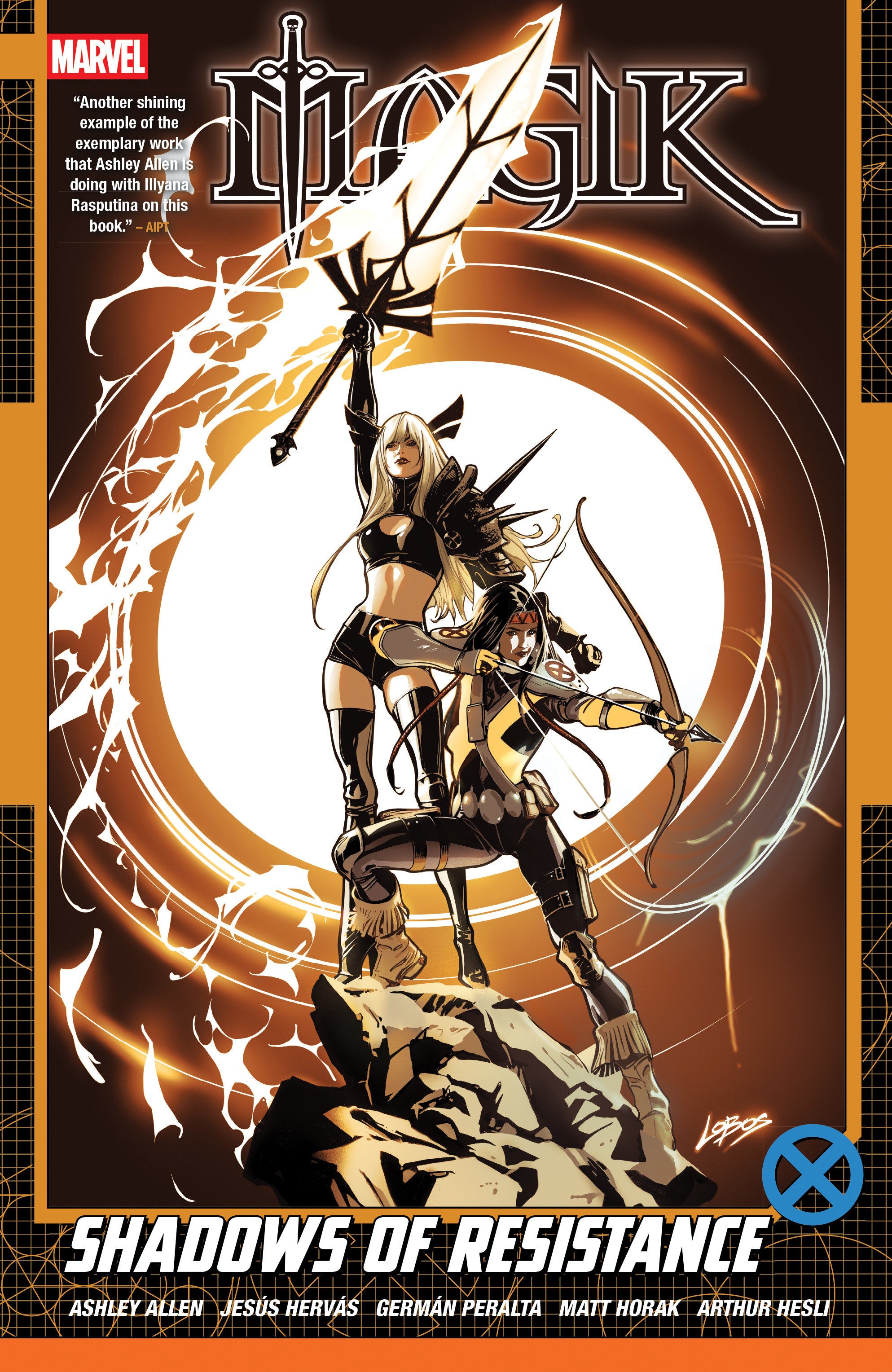 Magik (2025) TPB Volume 02 Shadows Of Resistance